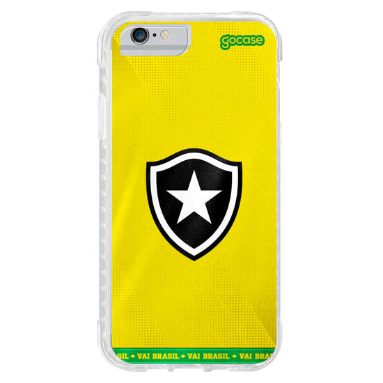 Capinha para celular  Botafogo - Brasil Core