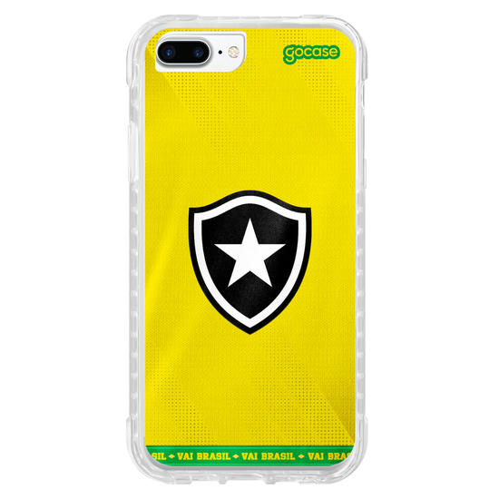 Capinha para celular  Botafogo - Brasil Core