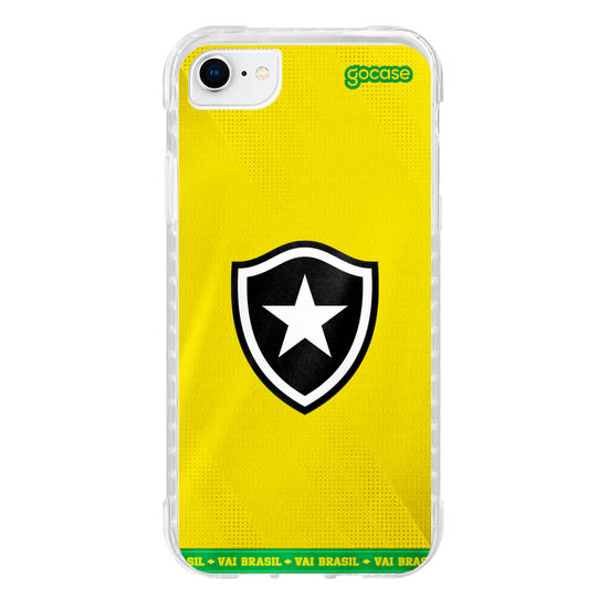 Capinha para celular  Botafogo - Brasil Core
