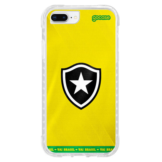 Capinha para celular  Botafogo - Brasil Core