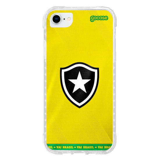 Capinha para celular  Botafogo - Brasil Core