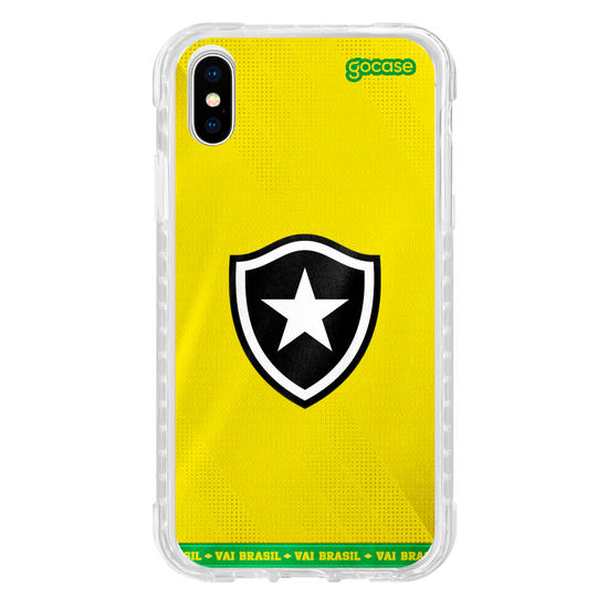 Capinha para celular  Botafogo - Brasil Core