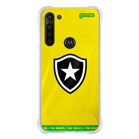 Capinha para celular  Botafogo - Brasil Core