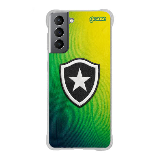 Capinha para celular  Botafogo - Camisa Escudo