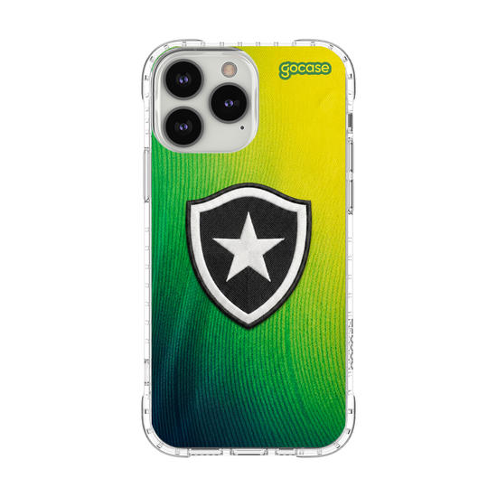 Capinha para celular  Botafogo - Camisa Escudo