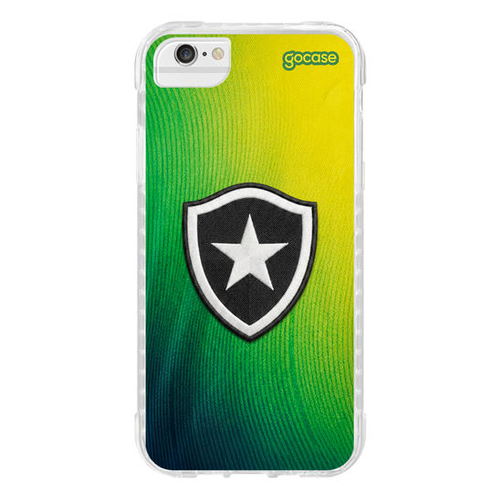 Capinha para celular  Botafogo - Camisa Escudo