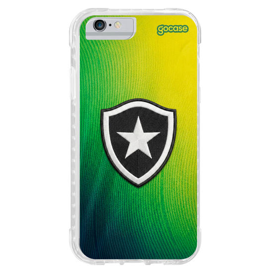 Capinha para celular  Botafogo - Camisa Escudo