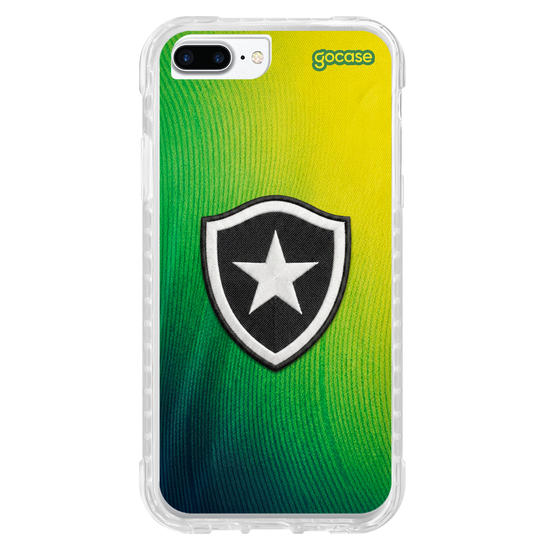 Capinha para celular  Botafogo - Camisa Escudo