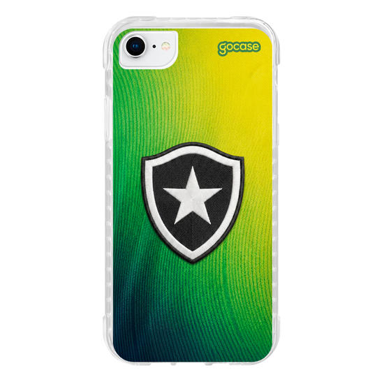 Capinha para celular  Botafogo - Camisa Escudo