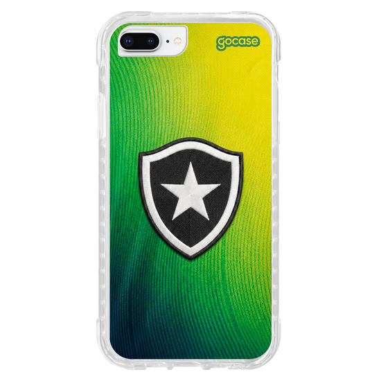 Capinha para celular  Botafogo - Camisa Escudo