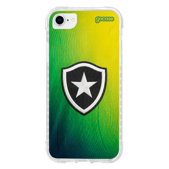 Capinha para celular  Botafogo - Camisa Escudo