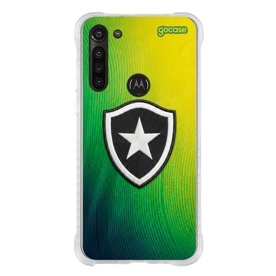 Capinha para celular  Botafogo - Camisa Escudo