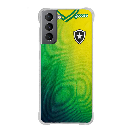 Capinha para celular  Botafogo - Camisa Brasil