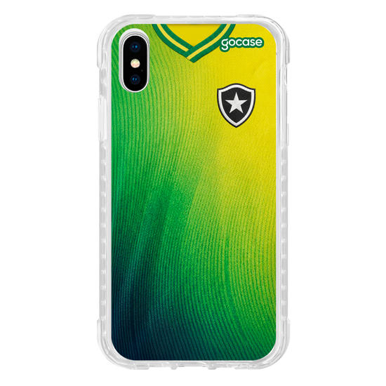 Capinha para celular  Botafogo - Camisa Brasil