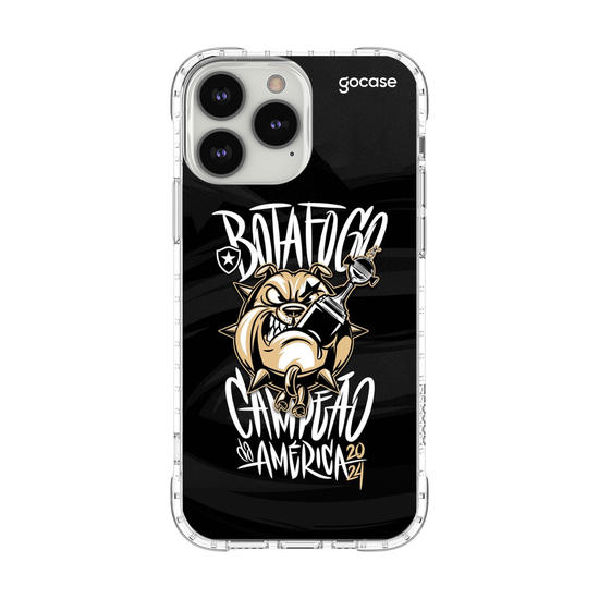 Capinha para celular Botafogo - Campeão da América 2024