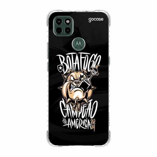 Capinha para celular Botafogo - Campeão da América 2024