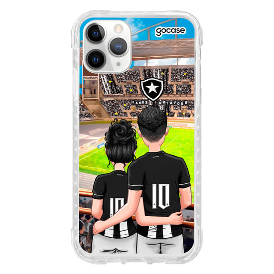 Capinha para celular  Botafogo - Casal Alvinegro