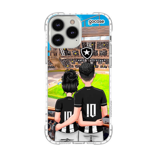 Capinha para celular  Botafogo - Casal Alvinegro