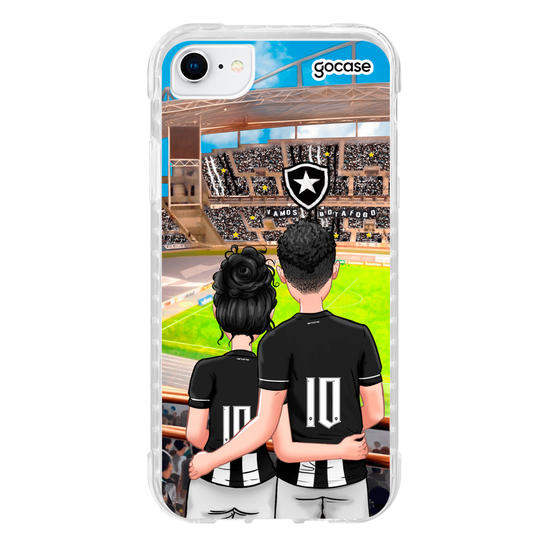 Capinha para celular  Botafogo - Casal Alvinegro