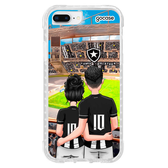 Capinha para celular  Botafogo - Casal Alvinegro