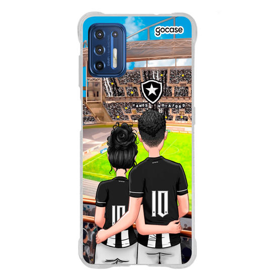 Capinha para celular  Botafogo - Casal Alvinegro