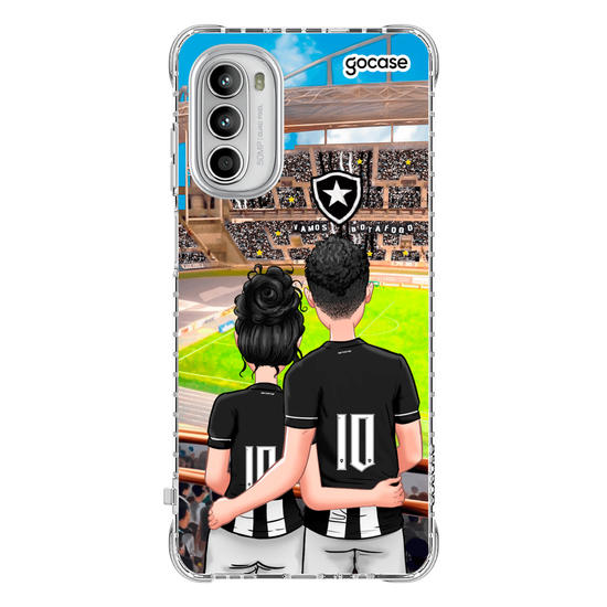 Capinha para celular  Botafogo - Casal Alvinegro