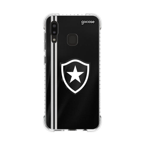 Capinha para celular  Botafogo - Casual Stripes