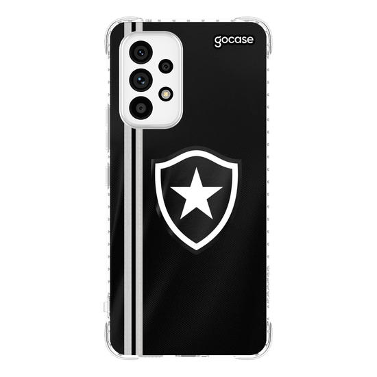 Capinha para celular  Botafogo - Casual Stripes