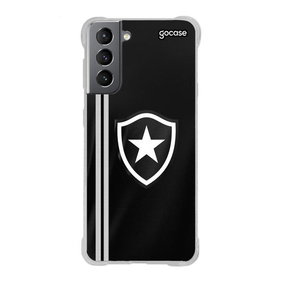 Capinha para celular  Botafogo - Casual Stripes