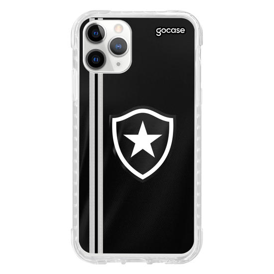 Capinha para celular  Botafogo - Casual Stripes