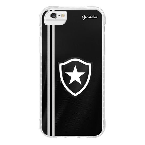Capinha para celular  Botafogo - Casual Stripes
