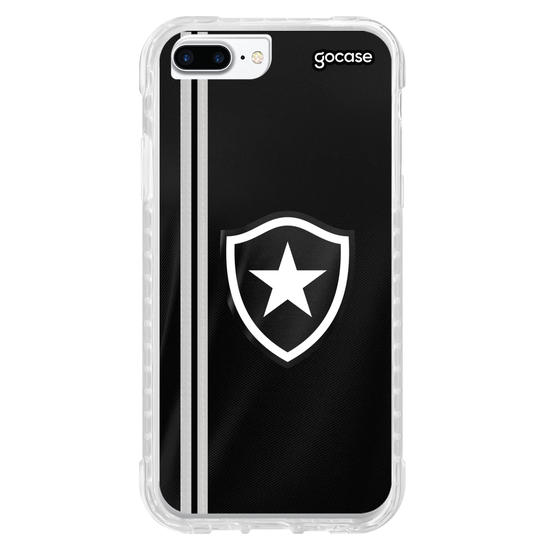 Capinha para celular  Botafogo - Casual Stripes