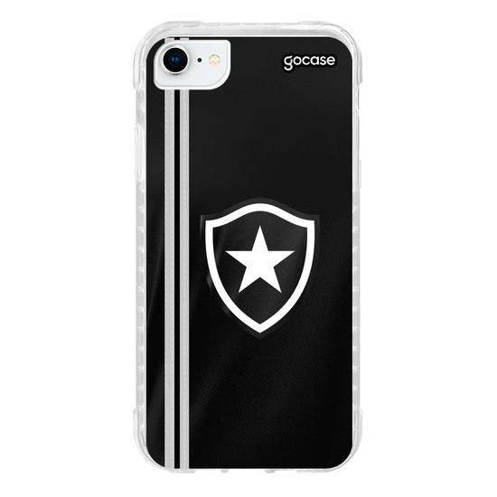 Capinha para celular  Botafogo - Casual Stripes