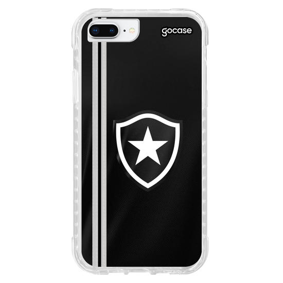 Capinha para celular  Botafogo - Casual Stripes