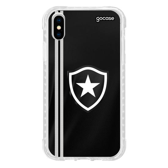 Capinha para celular  Botafogo - Casual Stripes