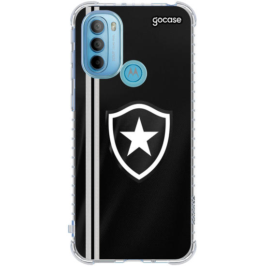 Capinha para celular  Botafogo - Casual Stripes