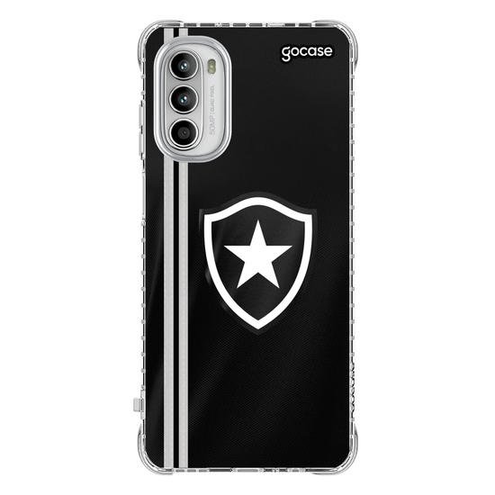 Capinha para celular  Botafogo - Casual Stripes