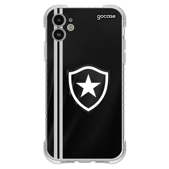 Capinha para celular  Botafogo - Casual Stripes