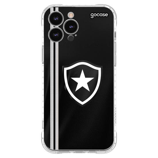 Capinha para celular  Botafogo - Casual Stripes