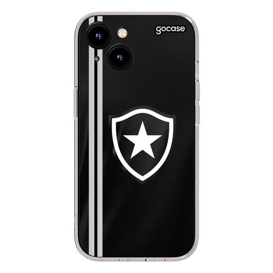 Capinha para celular  Botafogo - Casual Stripes