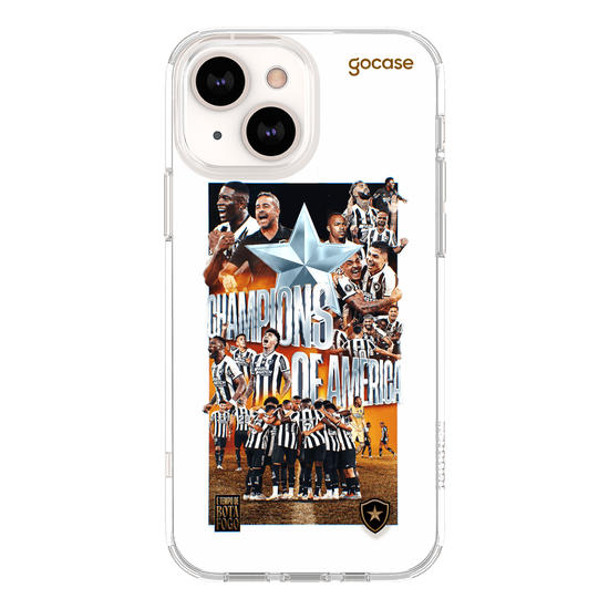 Botafogo - Champions 2024 Phone Case