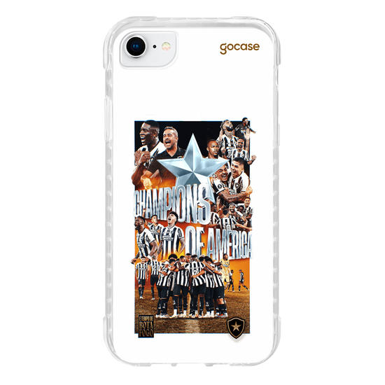 Capinha para celular Botafogo - Champions 2024