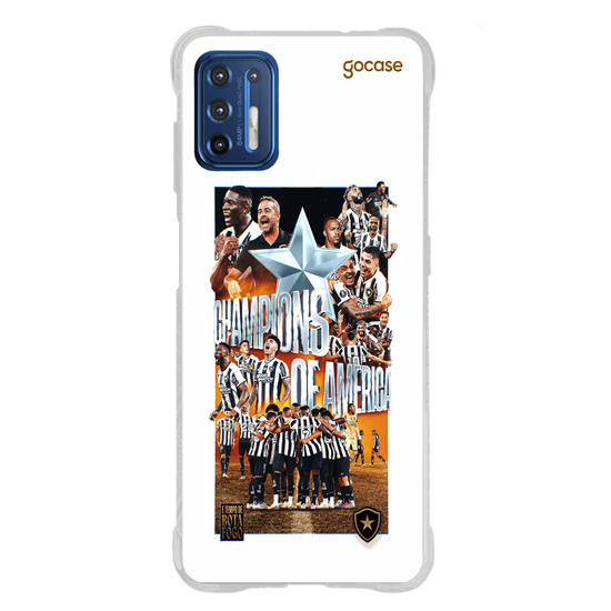 Capinha para celular Botafogo - Champions 2024