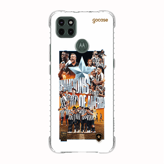 Capinha para celular Botafogo - Champions 2024