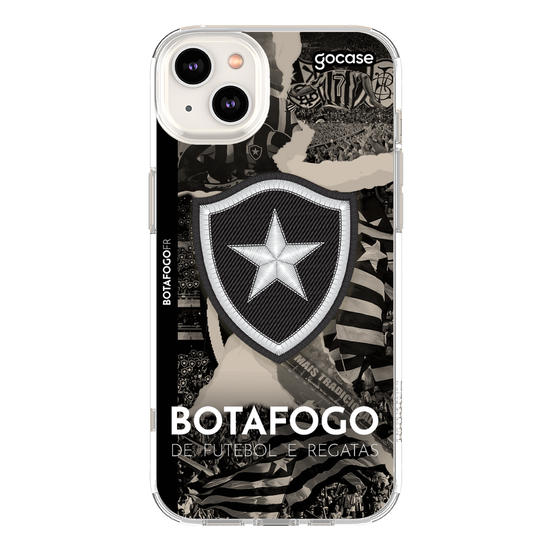 Capinha para celular  Botafogo - Colagem 2024