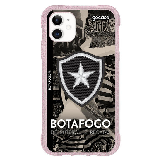  Botafogo - Colagem 2024