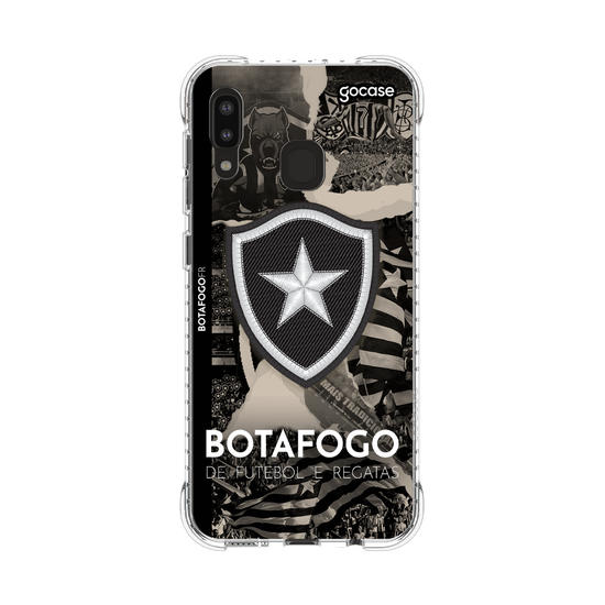 Capinha para celular  Botafogo - Colagem 2024