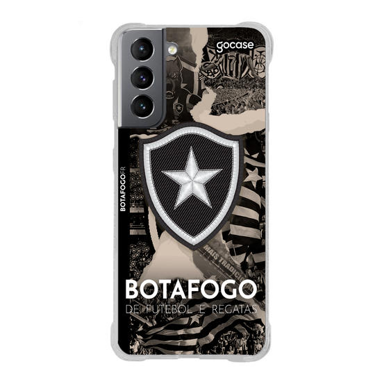 Capinha para celular  Botafogo - Colagem 2024