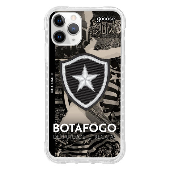 Capinha para celular  Botafogo - Colagem 2024