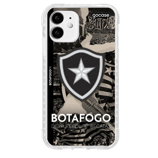 Capinha para celular  Botafogo - Colagem 2024